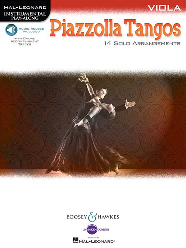 Piazzolla Tangos